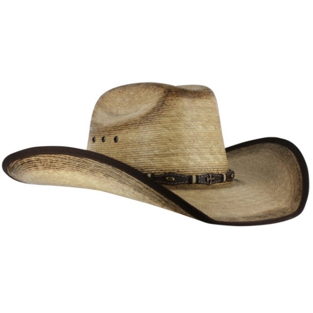 CODY JAMES Men’s Ponderosa Straw Hat